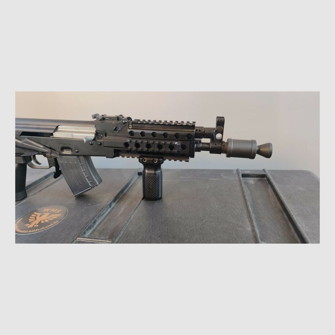 WBP "MiniJack Tactical” 7,62x39 WERKSÜBERHOLT 7,62x39