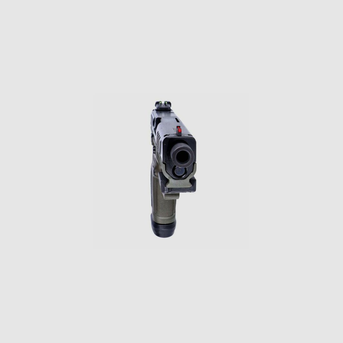 Pistole Beretta APX A1 Tactical / 9mm / oliv mit viel Zubehör, Bild 4 von 5
