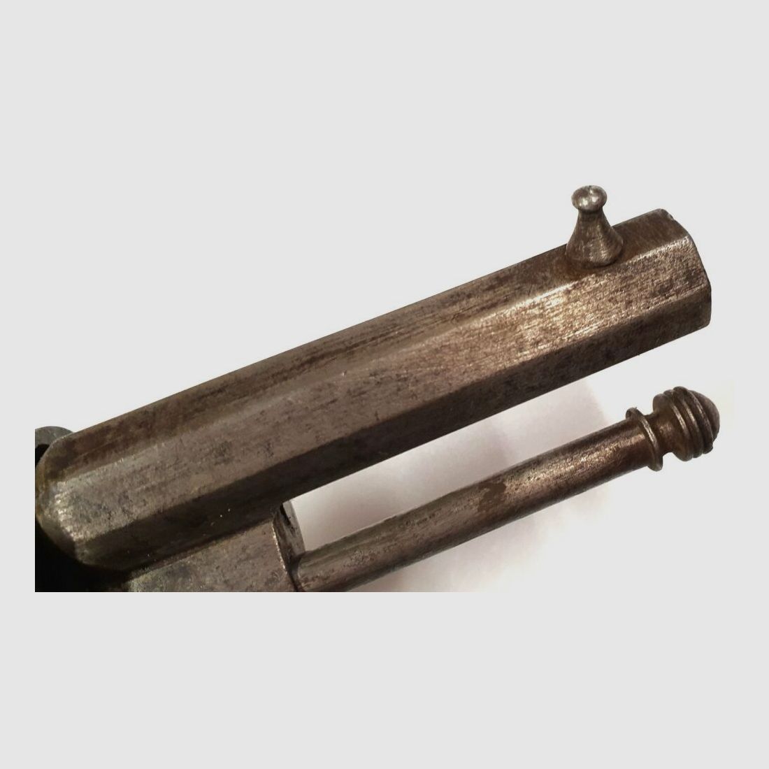 Revolver Lefaucheux Le Guardian Modèle américain de 1878