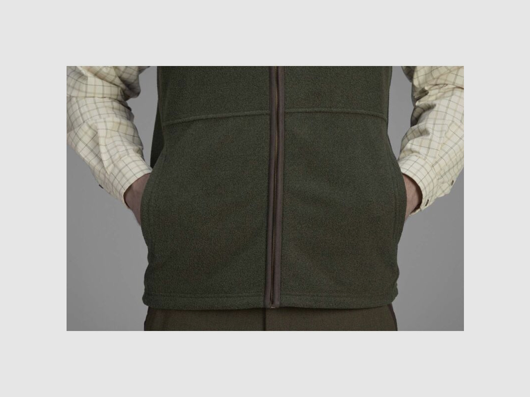 Seeland Woodcock Fleeceweste Classic green