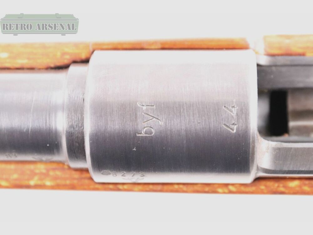 Mauser K98 Code byf 44
