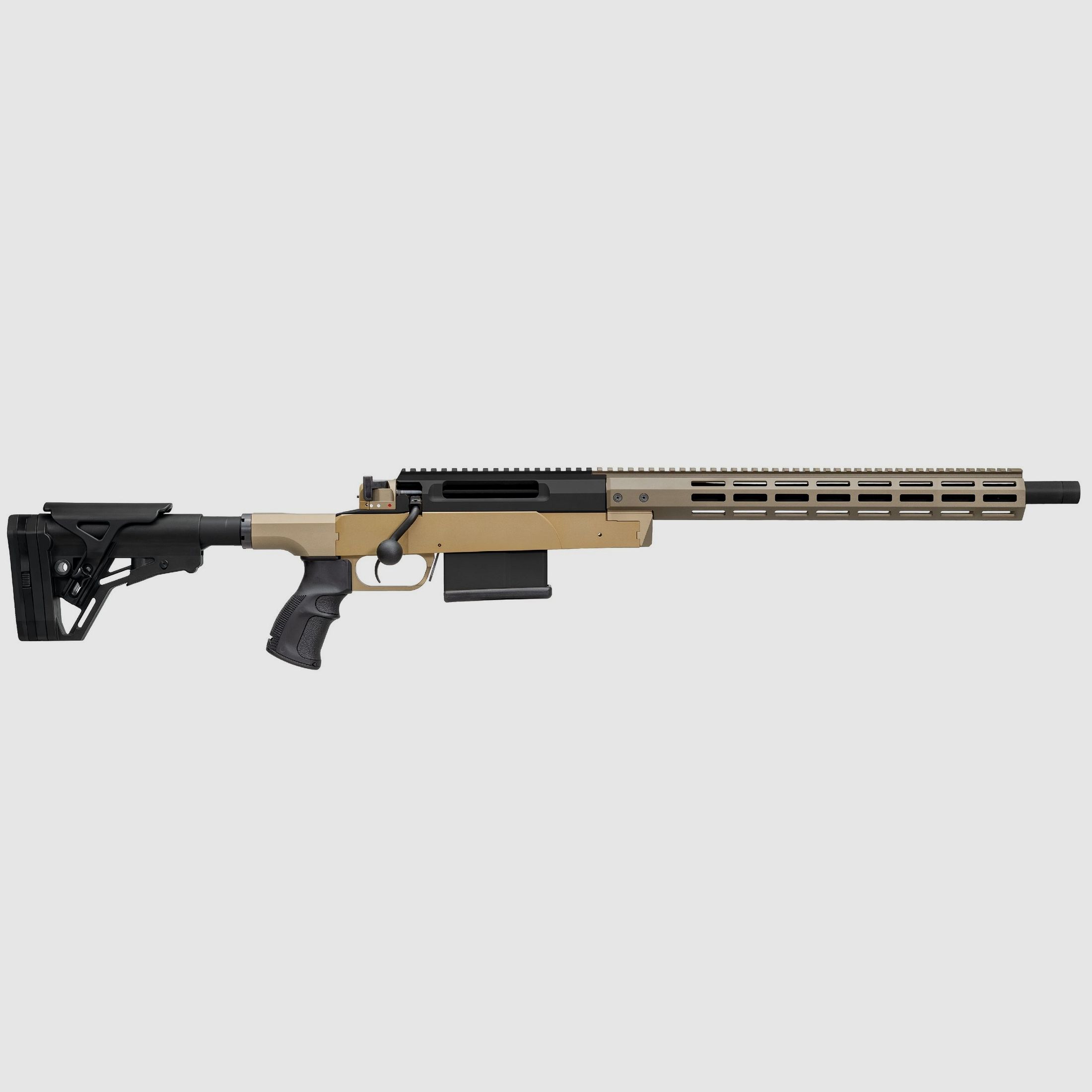 HAENEL HLR Basic .308 Win -510 mm -Extended 10T Compact, afbeelding 2 van 4