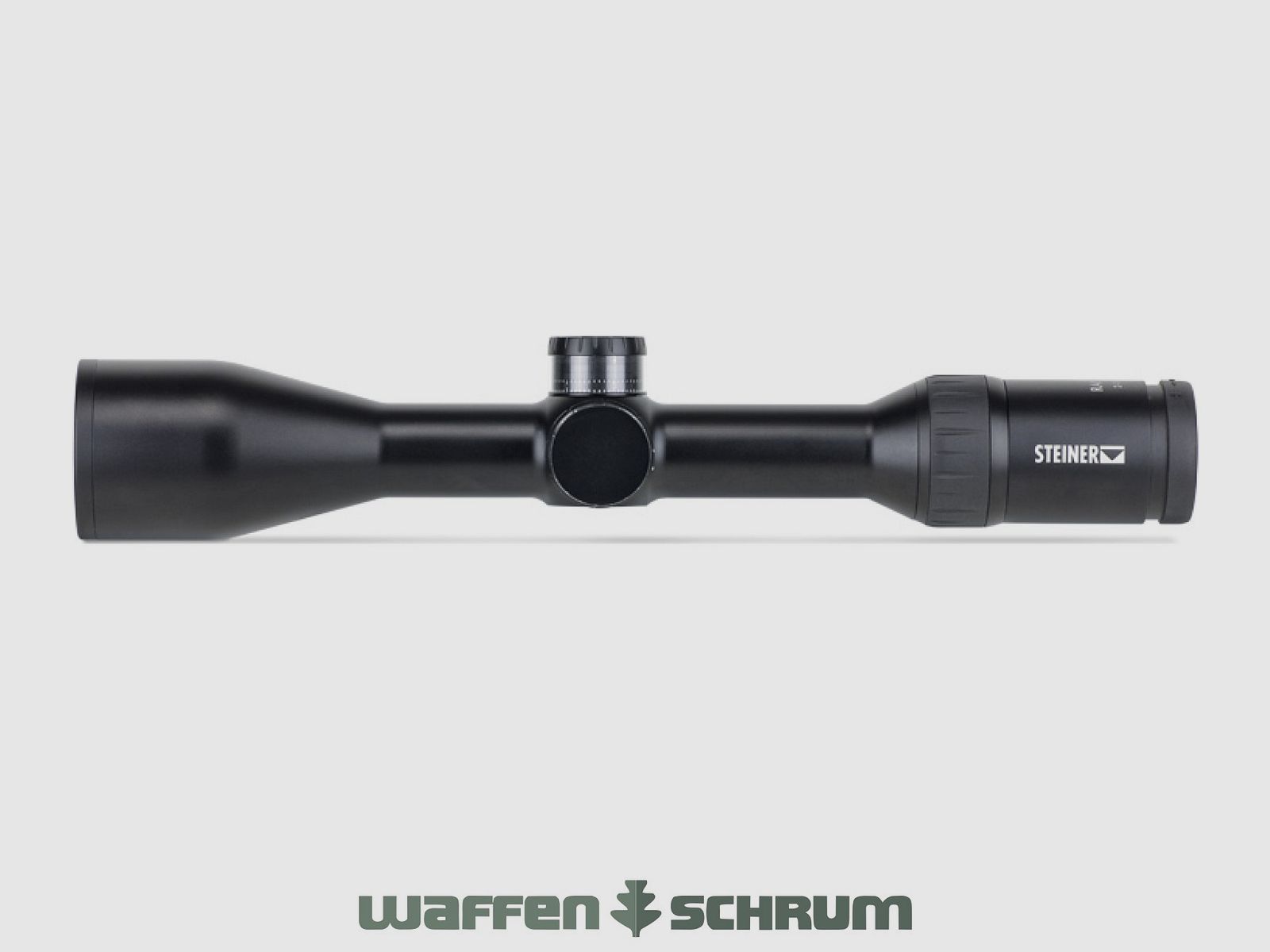 Steiner Ranger 8 - 2-16x50 ohne Schiene Ballistic Turret