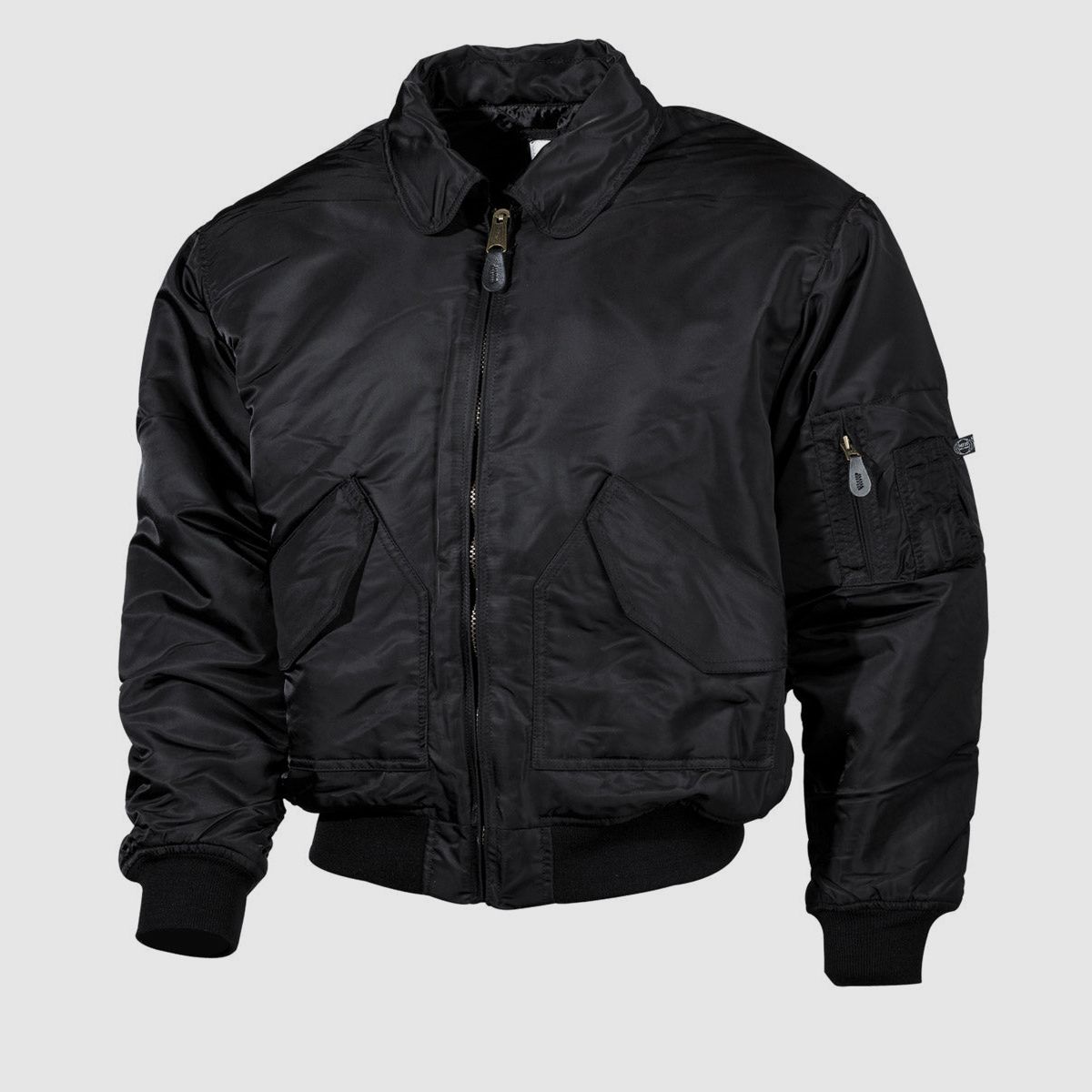 US CWU Pilotenjacke, schwarz