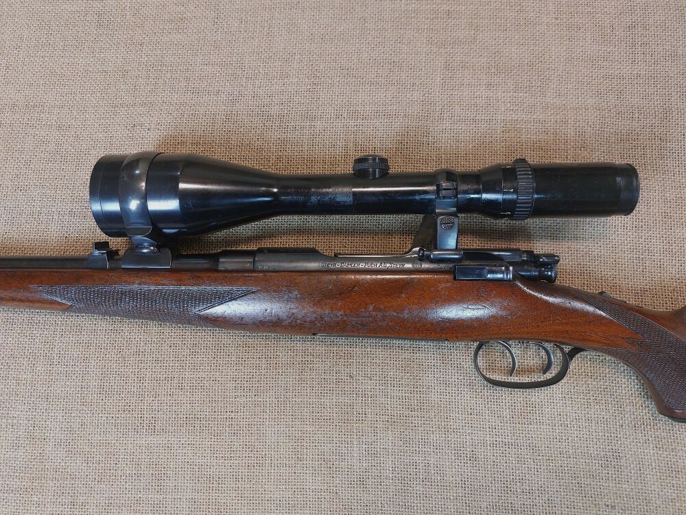 Steyr - Mannlicher Schönauer M 1952, zdjęcie 3 z 9