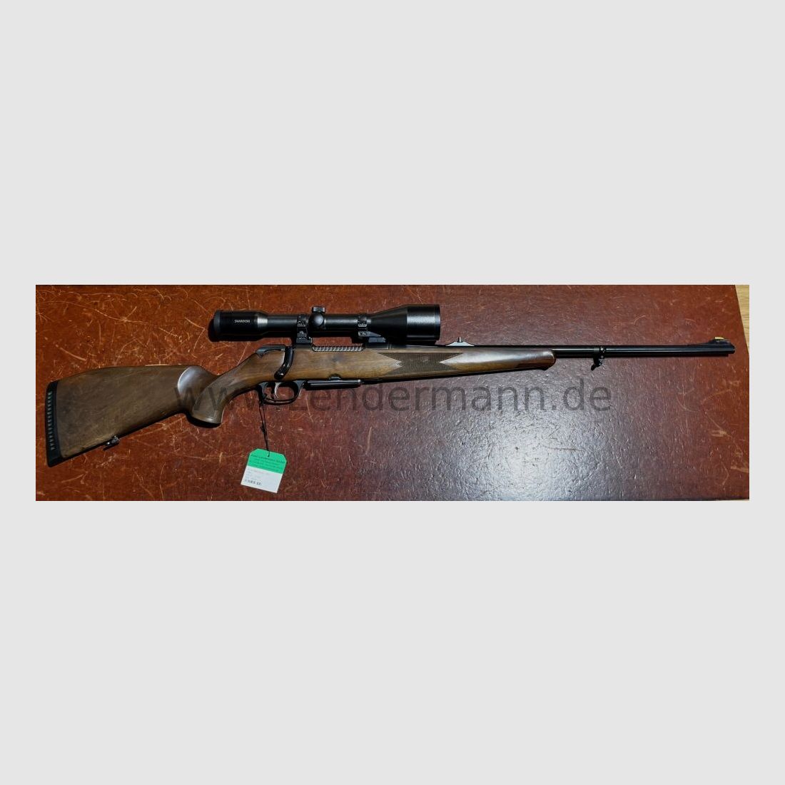 Krico Krico Repeating Rifle STD