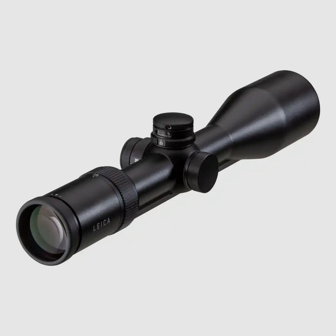 LEICA FORTIS 6 | 2.5-15x56i with rail