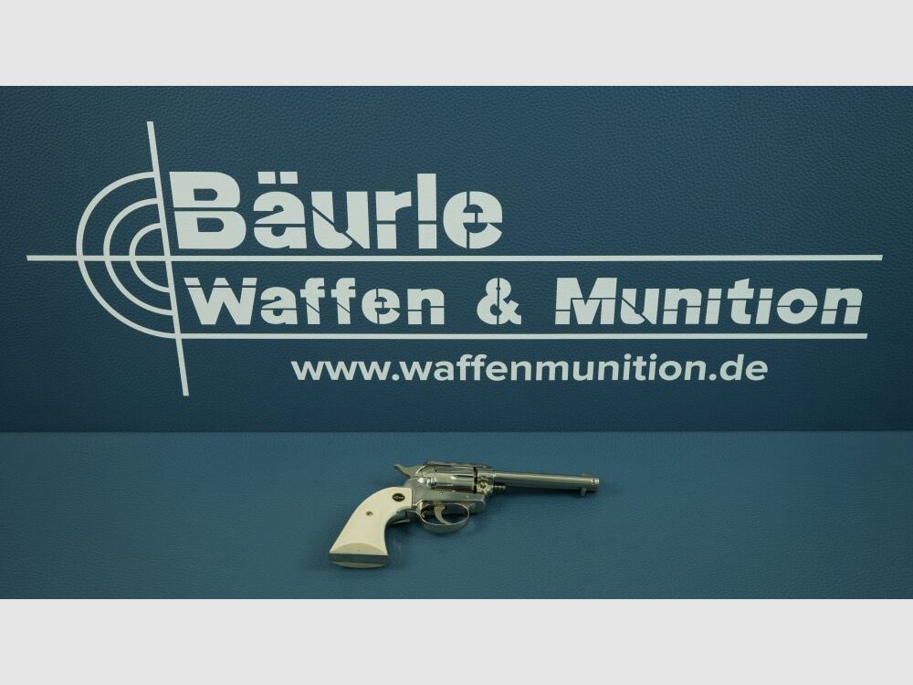 Röhm RG 63 - Double Action Western .22lr