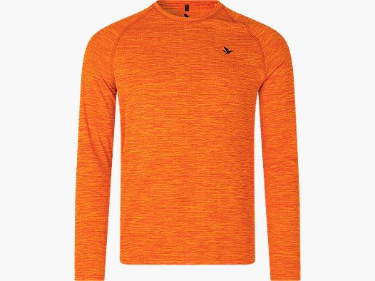 Active L/S t-shirt Hi-Vis Oranje 2XL