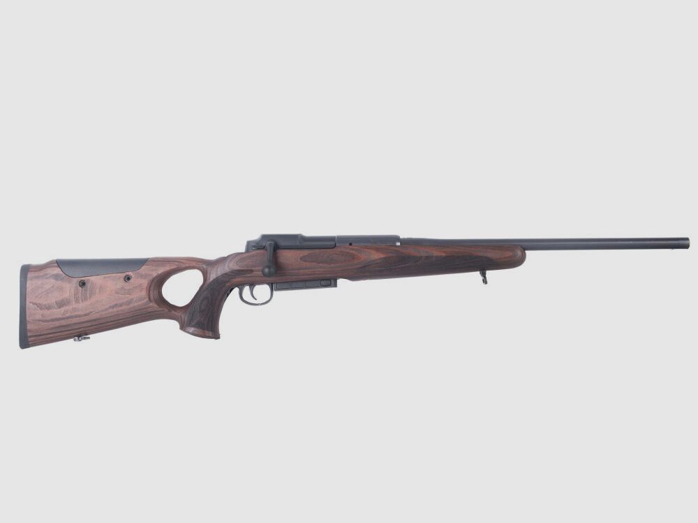 Mauser M25 Max LL 51cm M15x1 Wood, image 1 of 3