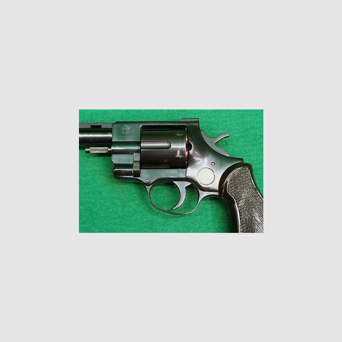 Arminius Revolver HW 38
