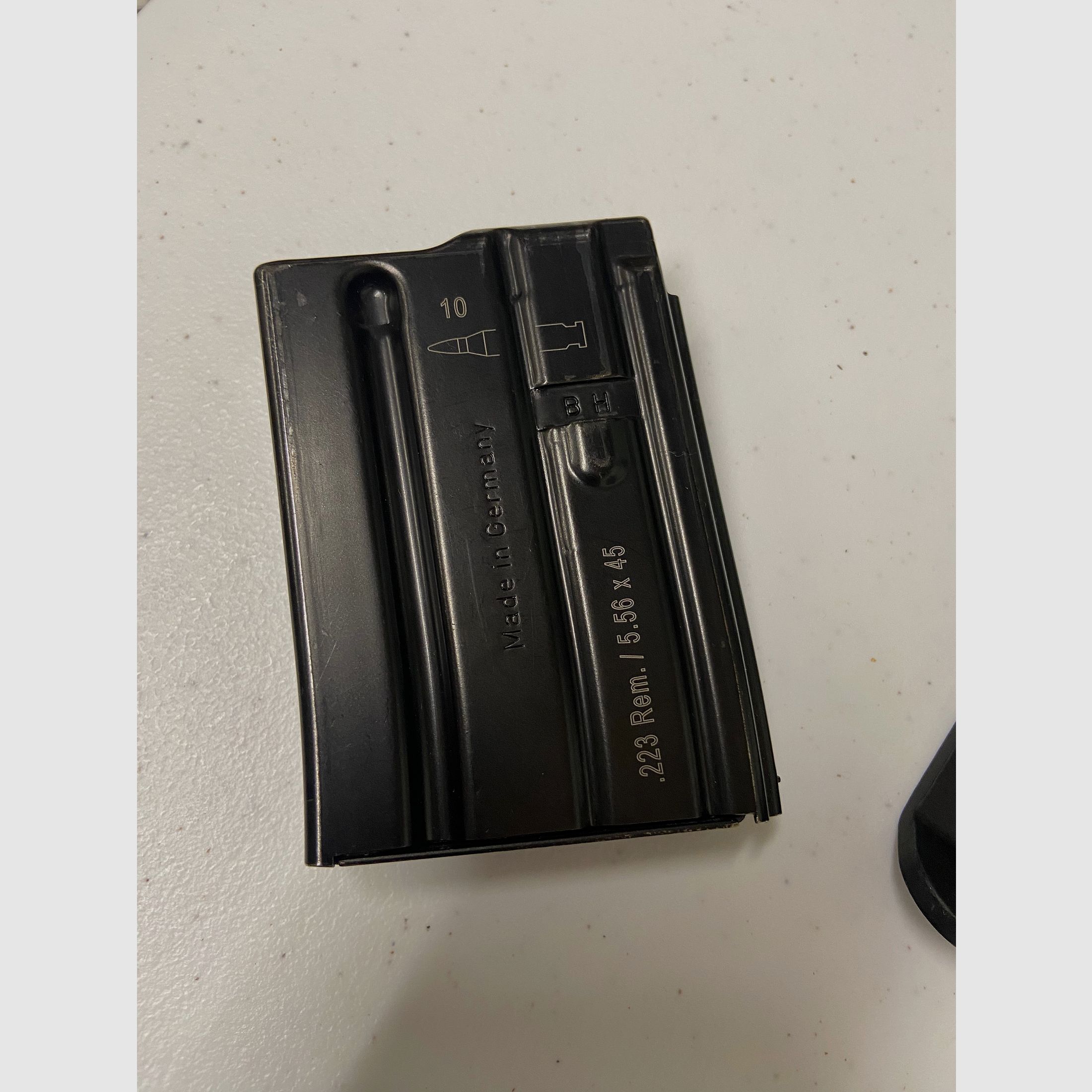 Heckler & Koch HK MR223 A3 in 16,5 Zoll - Komplettpaket zum Superpreis !!