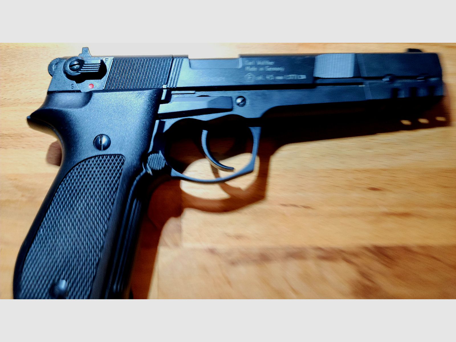 Walther CP 88 CO2-Pistole
