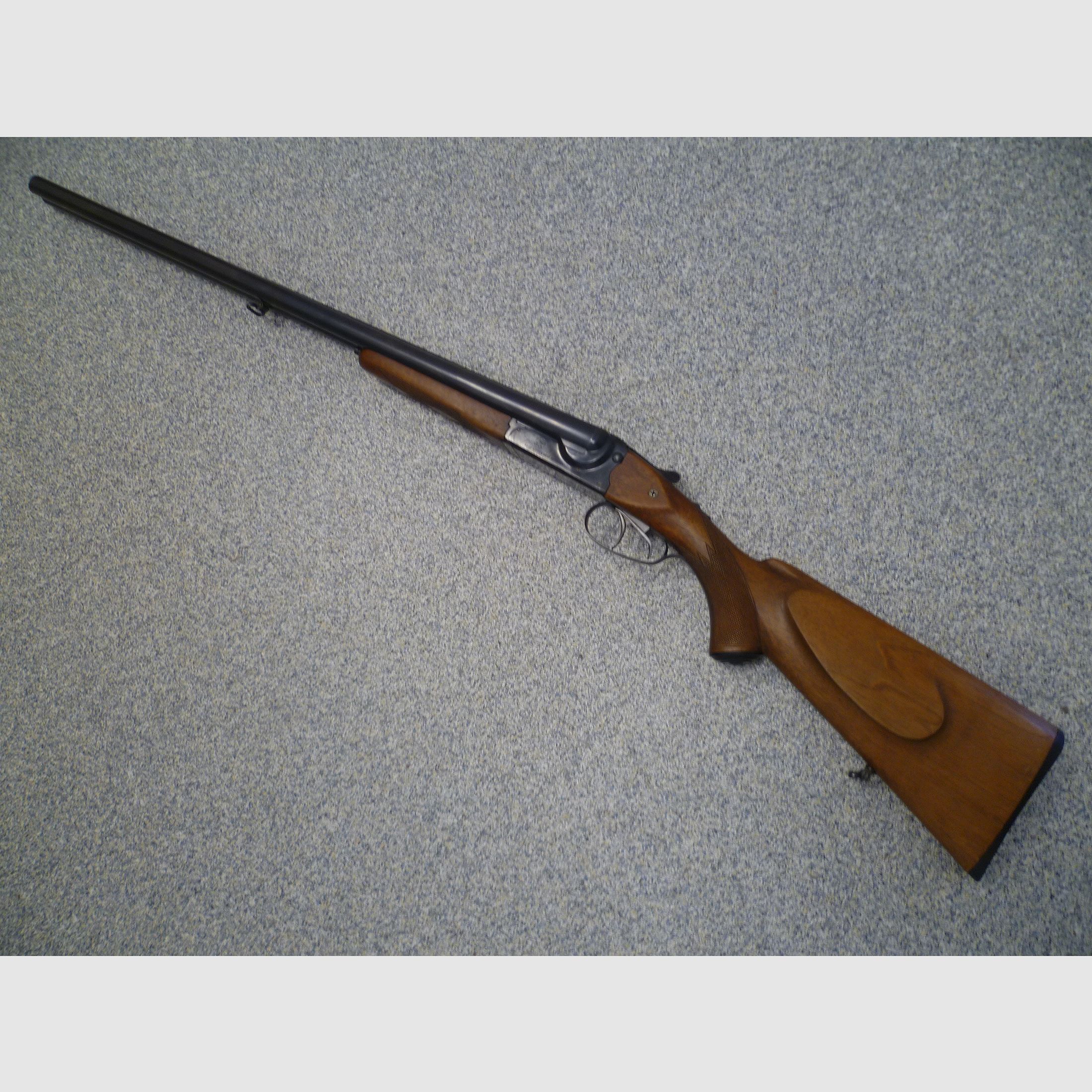 Doppelflinte HEGE Monte Carlo 12/70