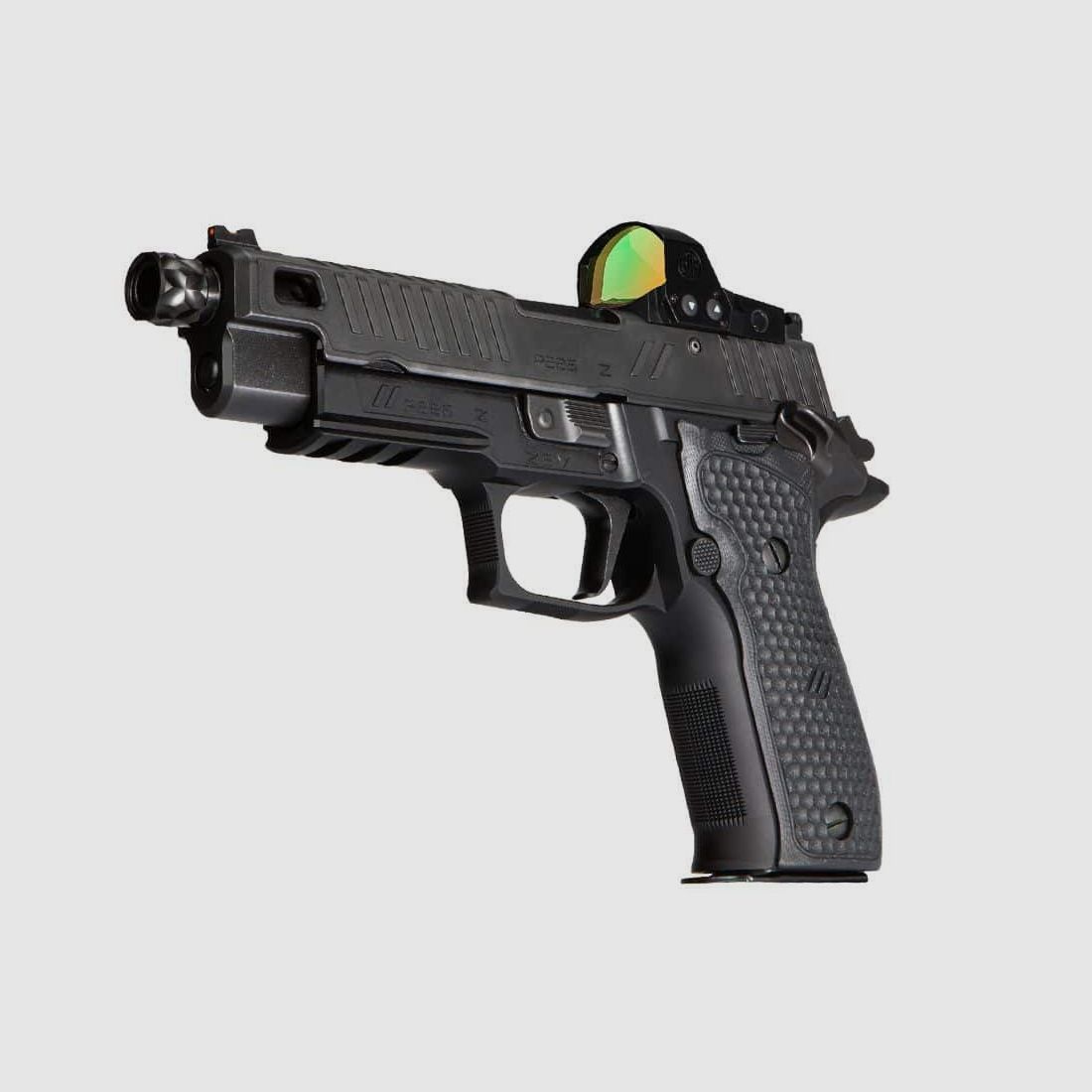 Sig Sauer P226 ZEV, Bild 2 von 4
