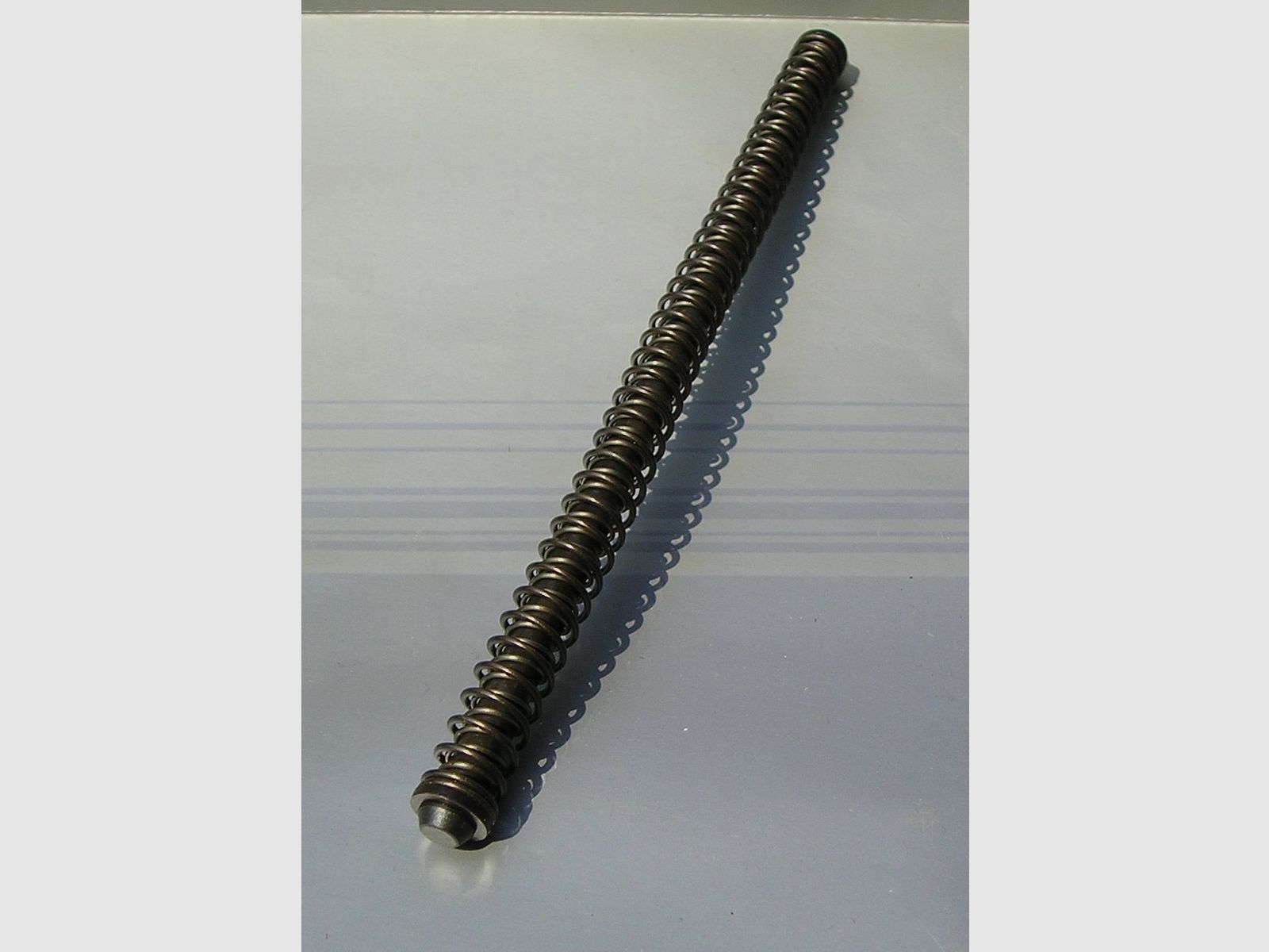 Heckler & Koch -SL7 - HK770 Replacement parts - Original closing spring - NEW