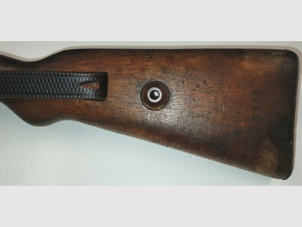 Original Mauser Oberndorf S/42 K98k, cal. 1937, image 6 of 10