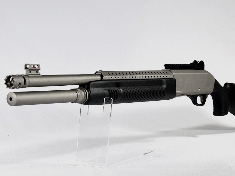 AKKAR Altay TK-222 (212 PS) vernickelt