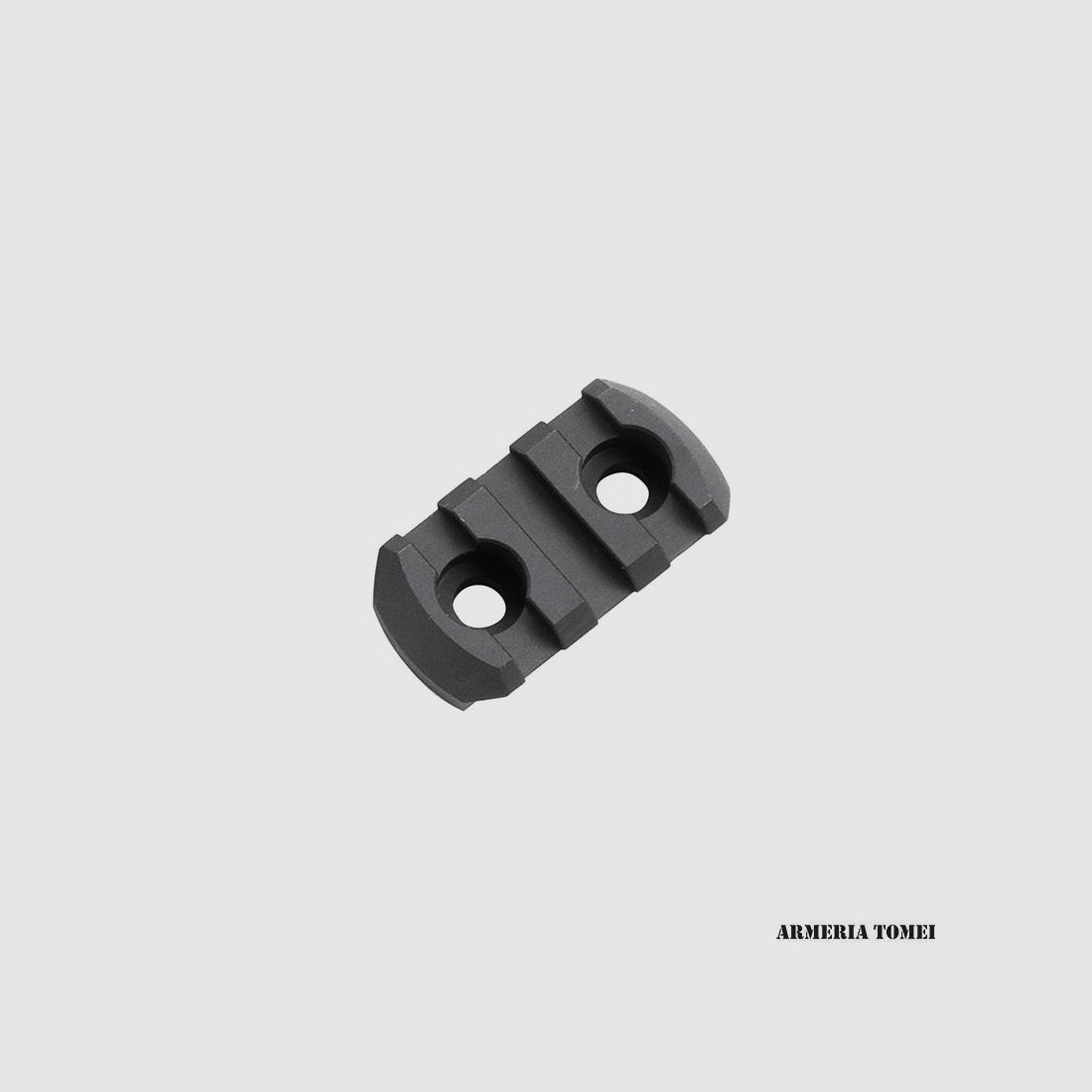 MAGPUL – RAIL DE ALUMINIO M-LOK 3 SLOT NEGRO (MAG580)