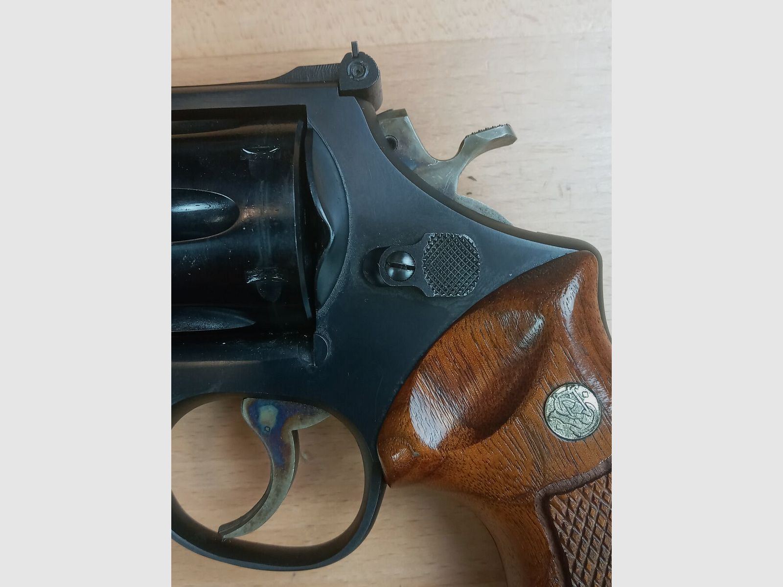 Smith & Wesson M 28-2