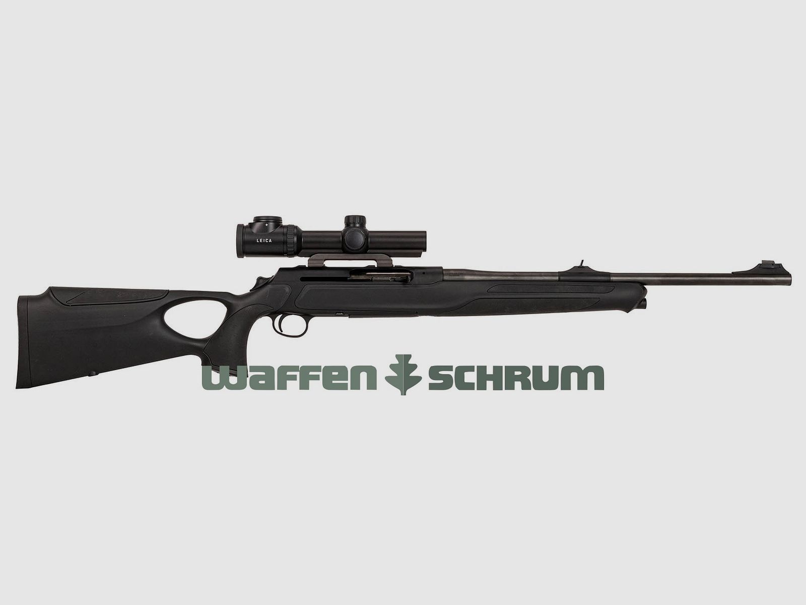 Sauer 303 Synchro XT Ultra  , ZF Leica Magnus 1-6.3x24 Abs. L-4a, SUM Montage, 8x57JS