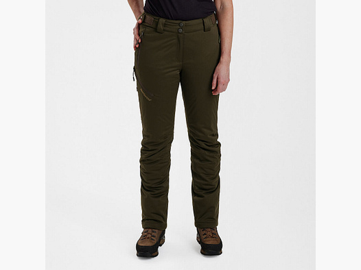 Excape Winter Hose - Art Green
                    –                 Kleidergröße Damen: 36