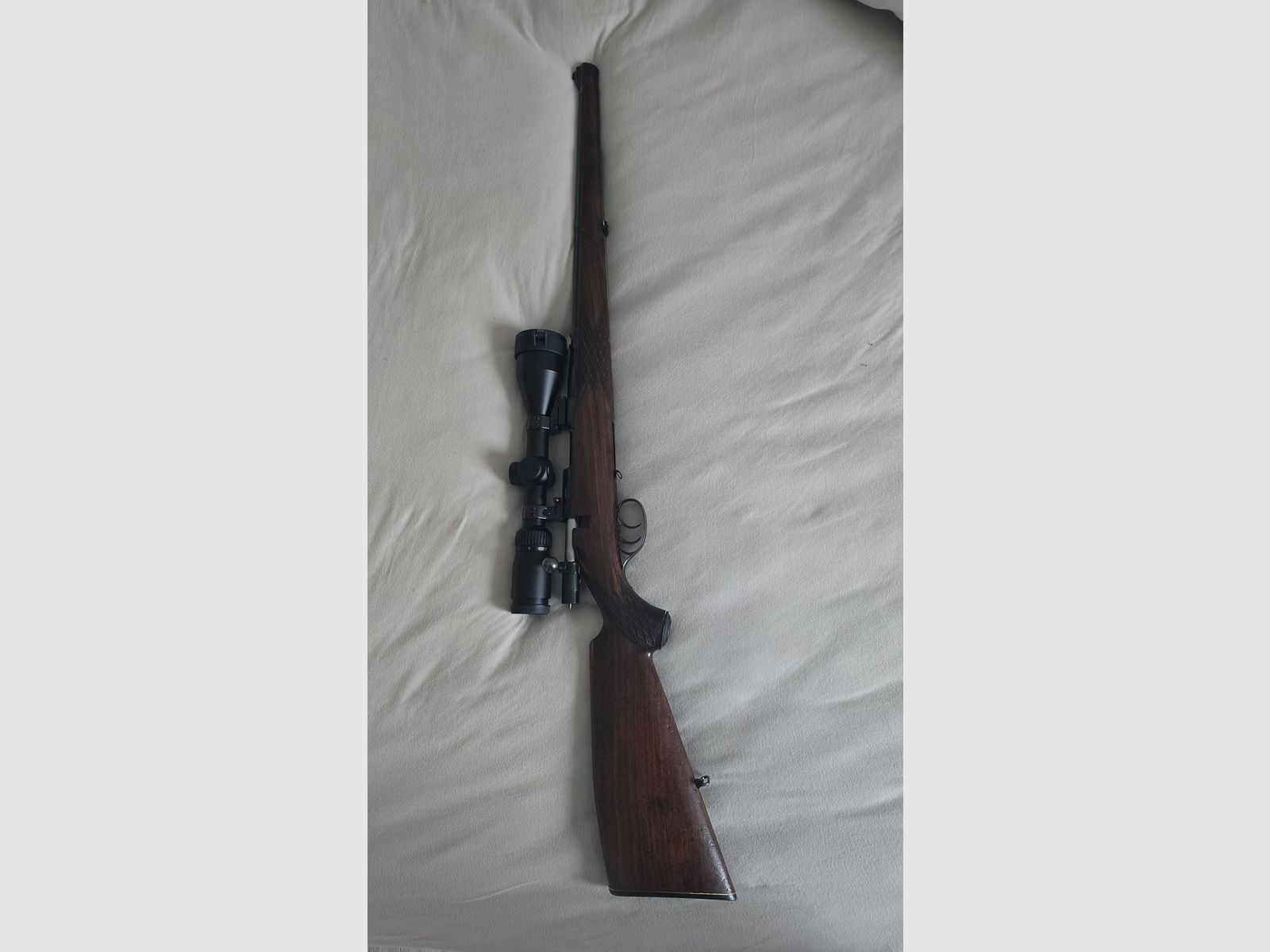 Anschütz Stutzen .22 Hornet
