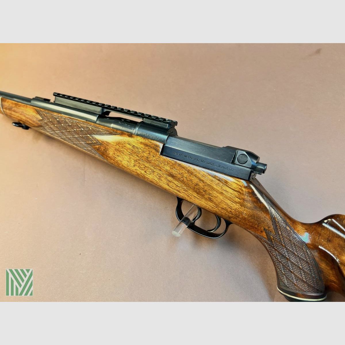 Mauser 66 7x64 en excellent état !