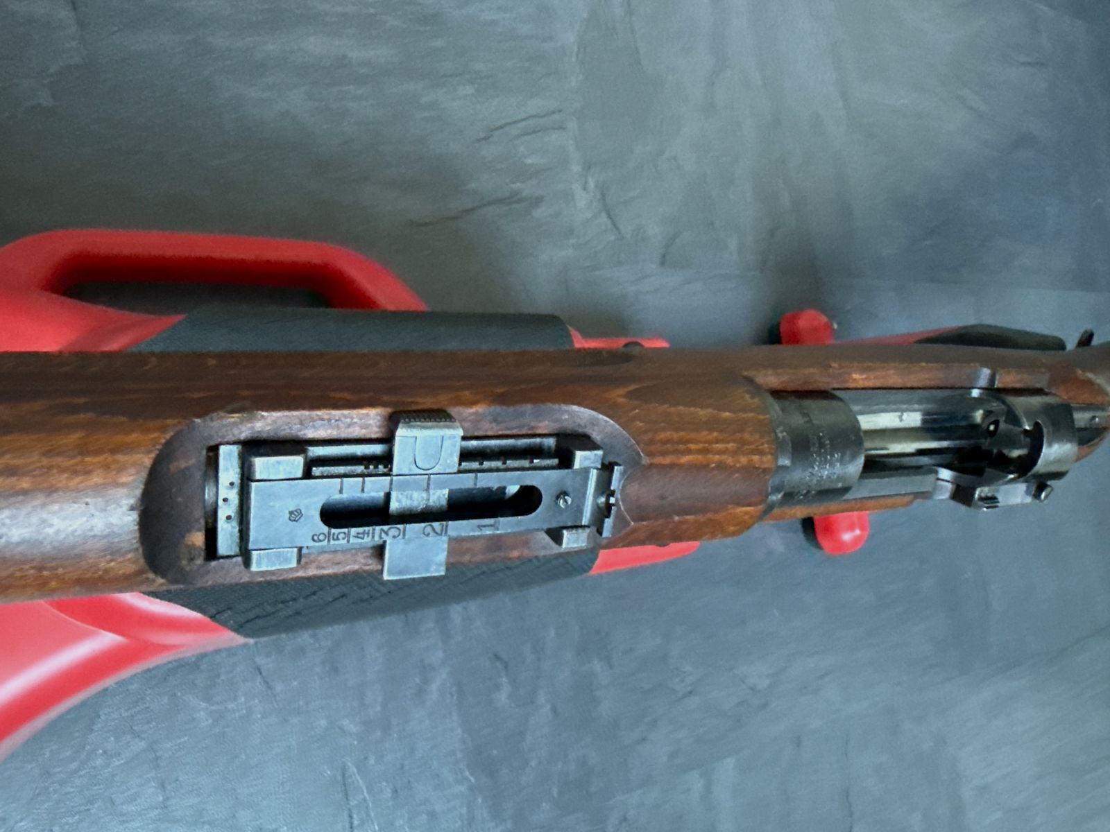 Husqvama M38 1942 Schwede, Bild 8 von 8