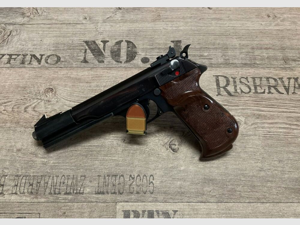 Walther PP Sport