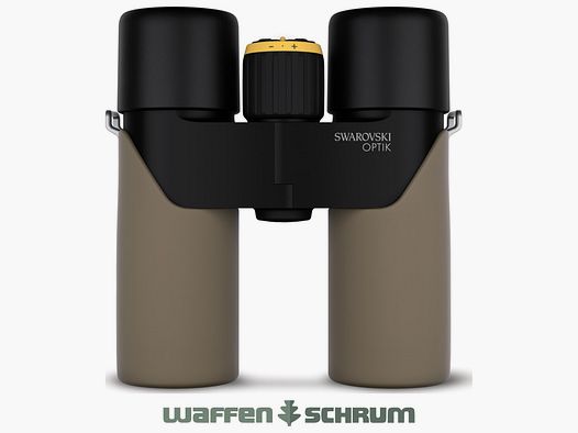 Swarovski CL Companion III 8x30 Safari Brown