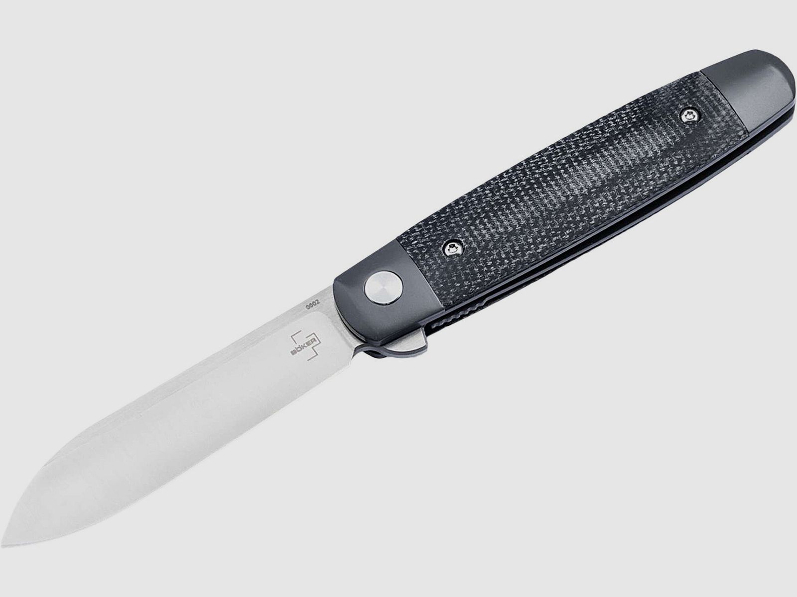 Böker Cuchillo de bolsillo Modern Club
