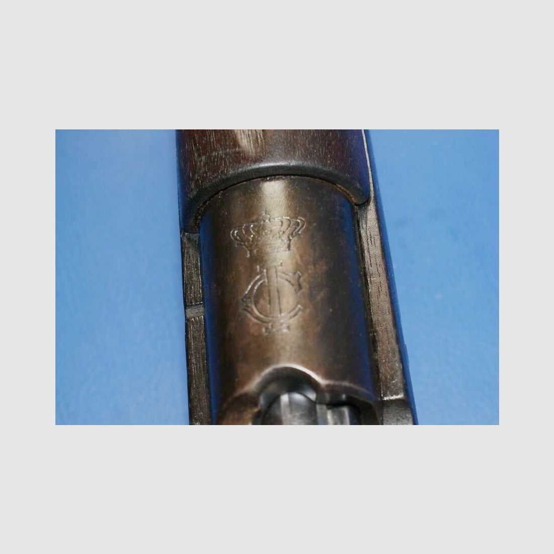 DWM 1904 8x57JS, Bild 2 von 2