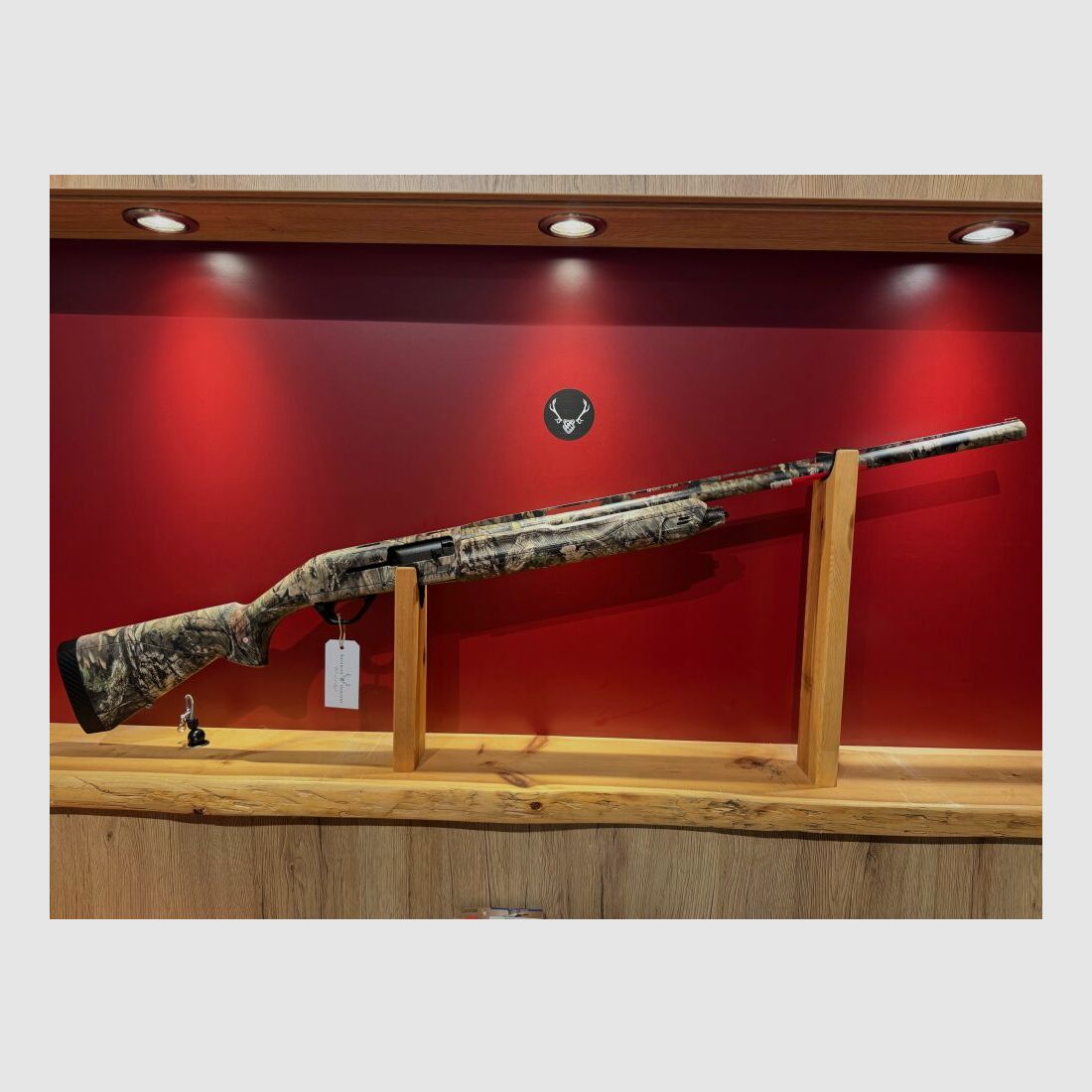 Winchester SX4 Camo Mobuc 71cm barrel length