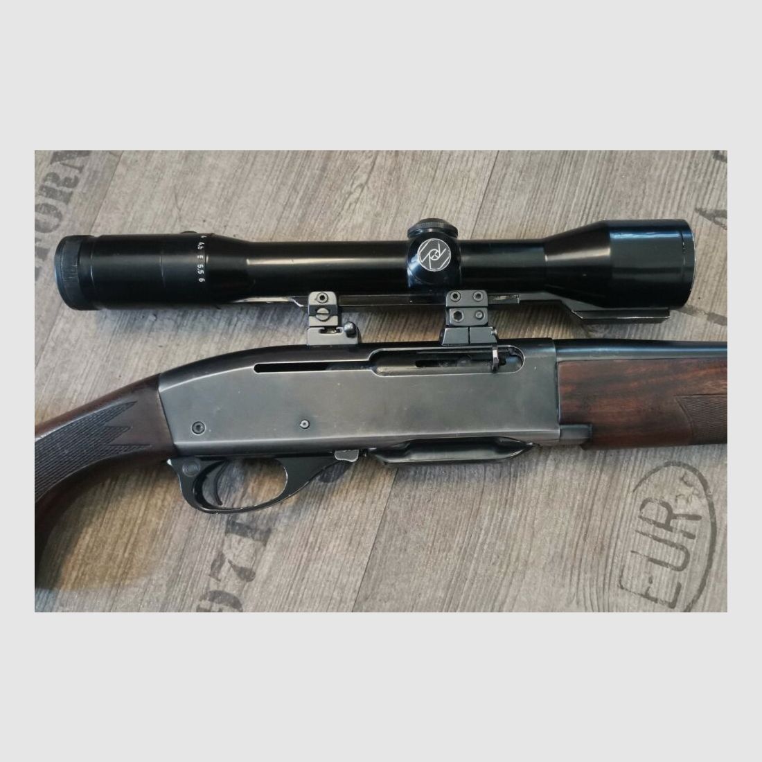 Remington 7400 Carbine .30-06Spring