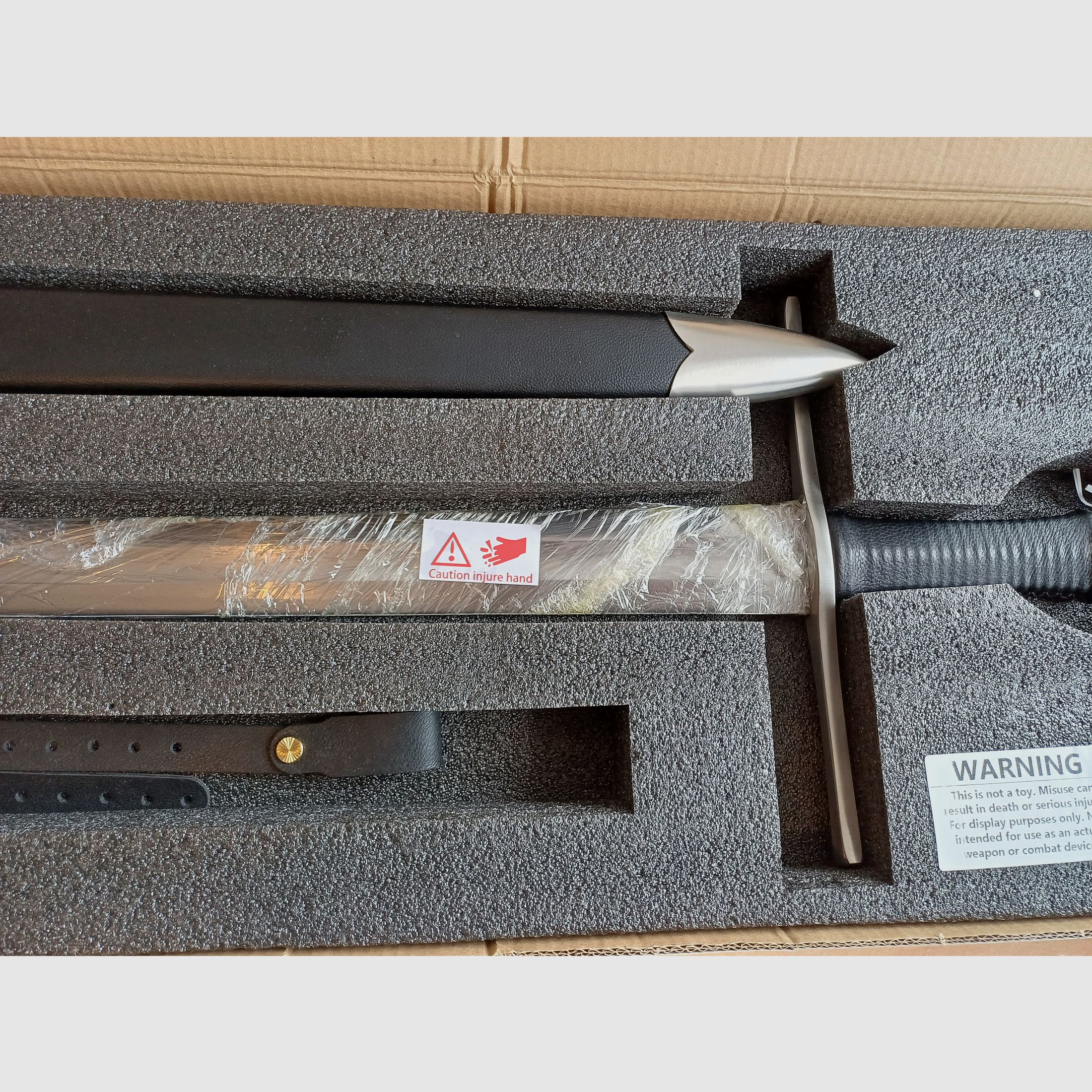 Swordier Oakeshotte Typ XIIa Schwert