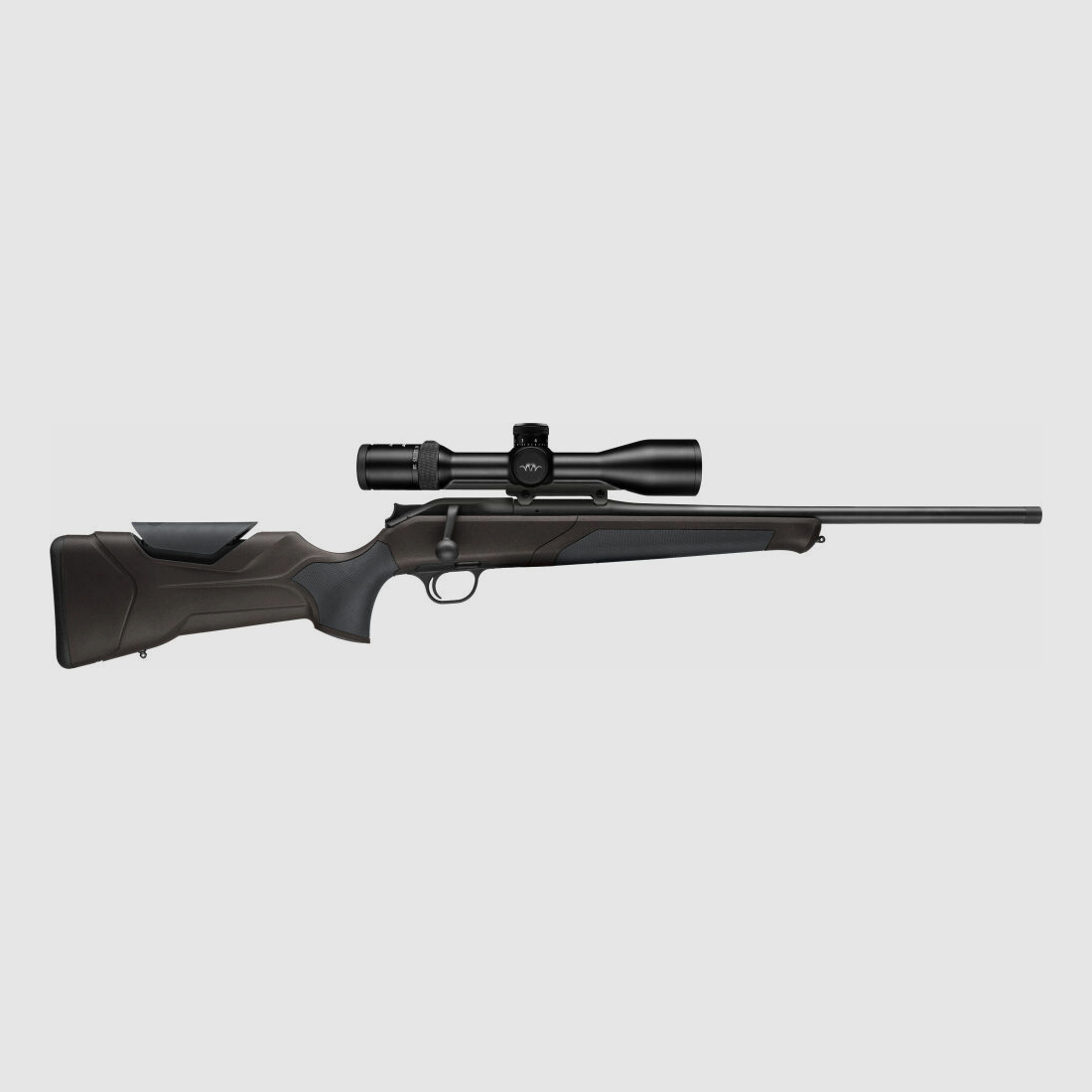 BLASER Blaser R8 Professional 2.0 Schwarz/Braun .308 Win + B2 3-18x50 iC S