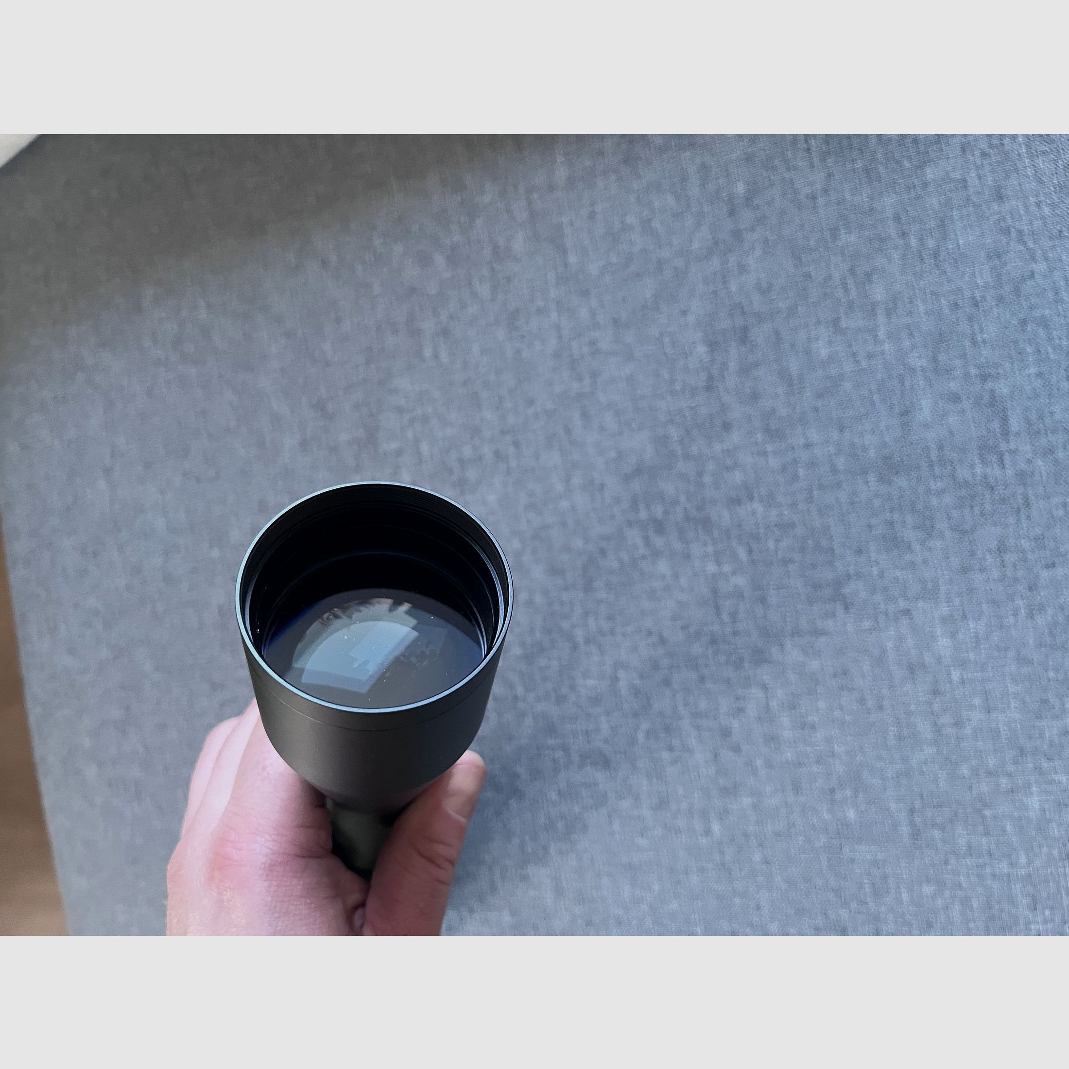 Minox RS4 2,5-10x50 rail lunette de tir