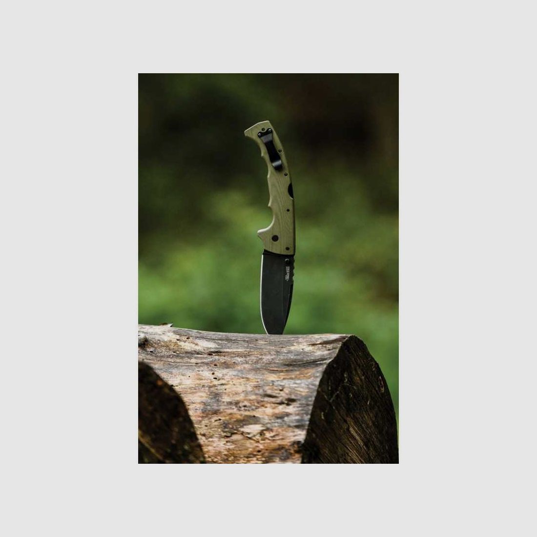 Cold Steel 5-Max S35VN-Stahl Taschenmesser