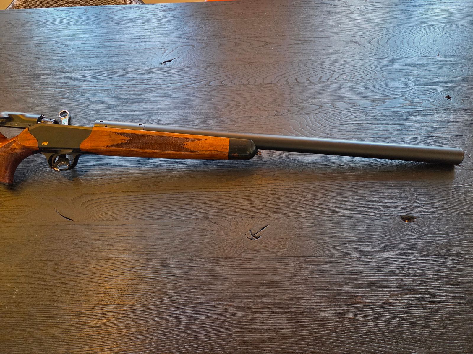 Blaser R8 8,5×55 Silence