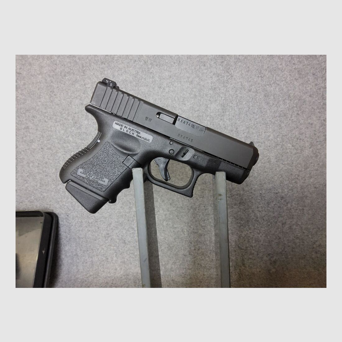 Glock 26, immagine 2 di 5