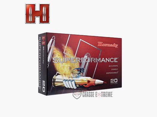 20 nabojów HORNADY Superformance Kal 30-06 Spr 150gr CX