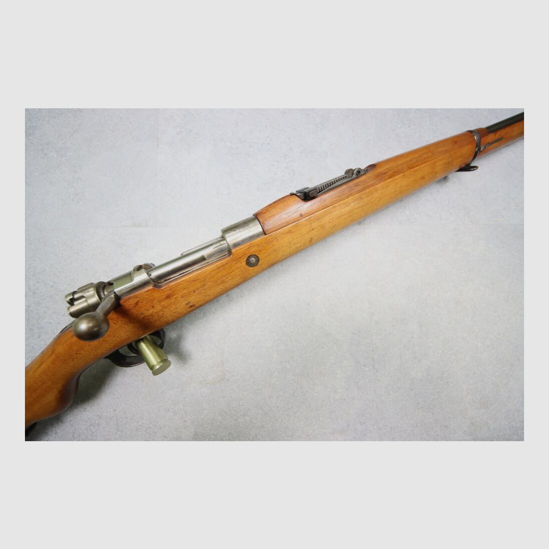 Fusil 98 1908 DWM Oberndorf Brésil