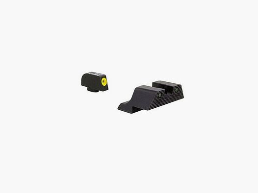N-Visier HD XR Giallo Glock 17-39/45