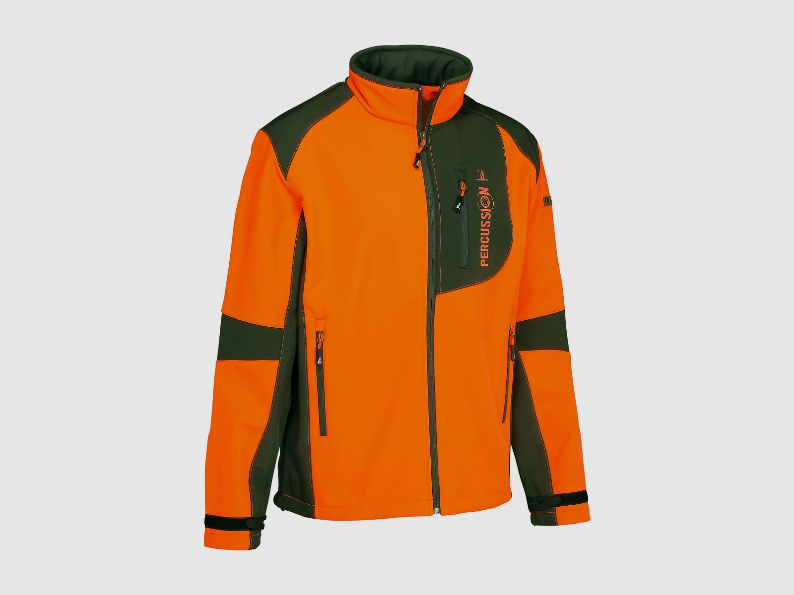 Percussion Herren-Softshelljacke