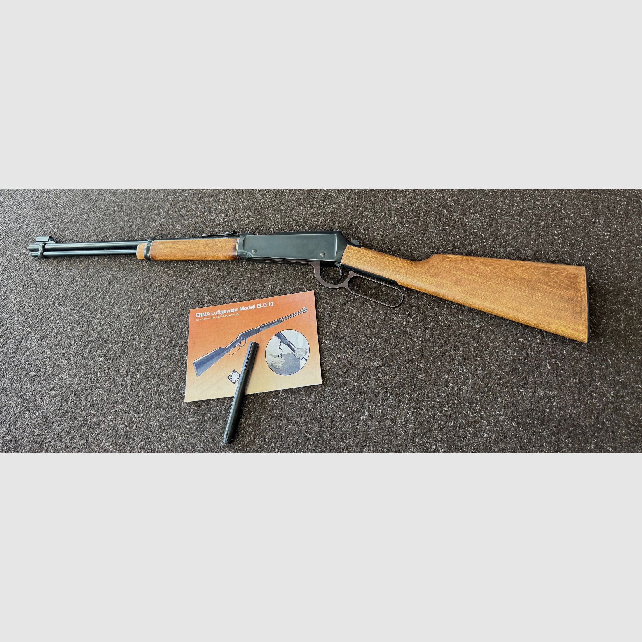 Luftgewehr Erma ELG 10