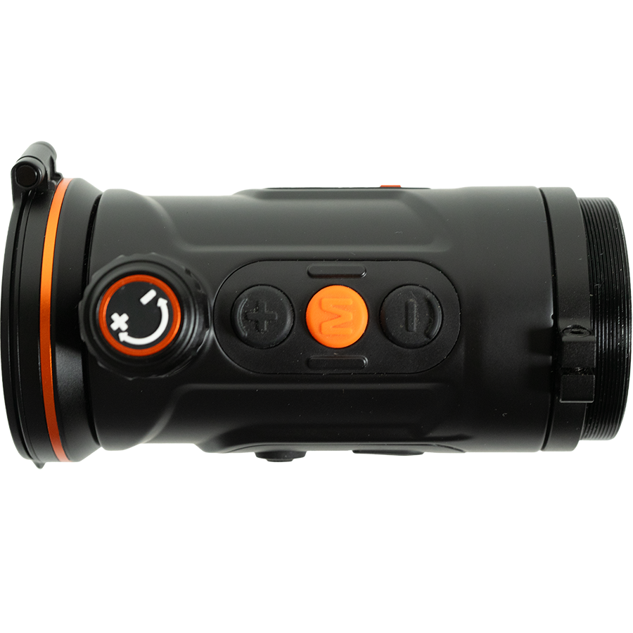 ThermTec Wärmebild-Vorsatzgerät Hunt 650 PRO – Ausstellungsmodell, Bild 3 von 5