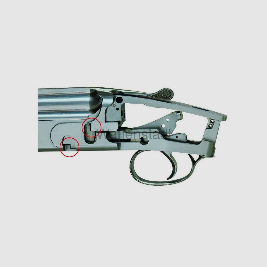 Antonio Zoli Kronos Gold Edition