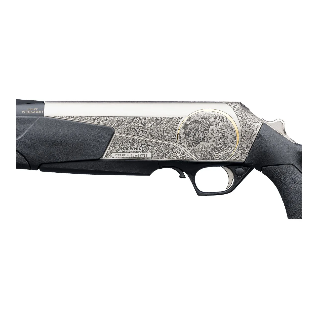 Browning BAR 4X KEILER crosse trou de pouce calibre 30.06 « édition limitée », image 4 sur 5