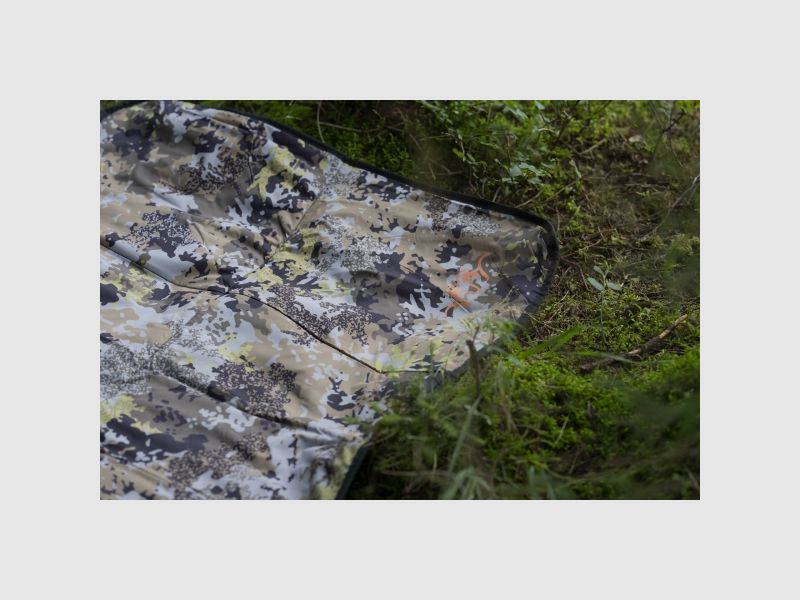 Couverture pour chien Blaser - Couleur : HunTec Camo